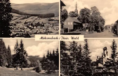 Möhrenbach Mehrbildkarte ngl 183.447