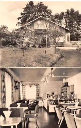 Frauenwald/Thür. HO-Cafe Milchbar ngl 183.482