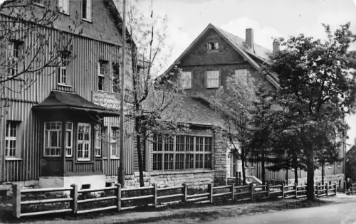 Frauenwald/Thür. FDGB-Heim "Reymonde Dien" gl1959 183.474