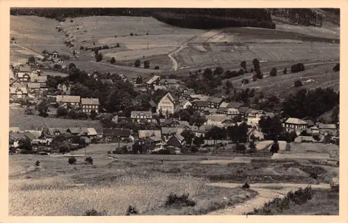 Altenfeld/Thür. Gesamtansicht gl1958 183.468