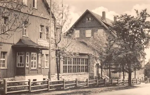 Frauenwald/Thür. FDGB-Heim "Reymonde Dien" ngl 183.484