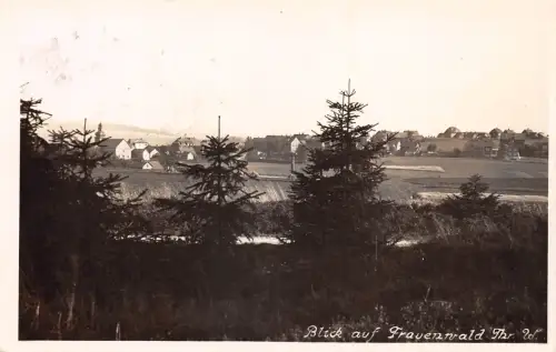 Frauenwald/Thür. Panorama gl1937 183.483