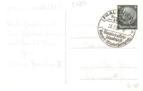 Frauenwald/Thür. Panorama gl1937 183.483