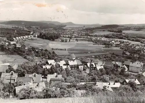 Geraberg, Thür., Panorama gl 183.512