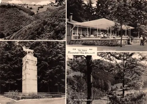 Frauenwald/Thür. Mehrbildkarte gl1972 183.492