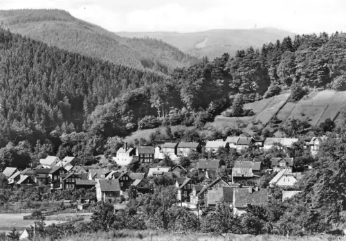 Geraberg-Arlesberg Thür., Panorama gl1978 183.515