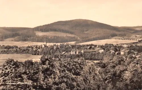 Gehren/Thür. Gesamtansicht ngl 183.499