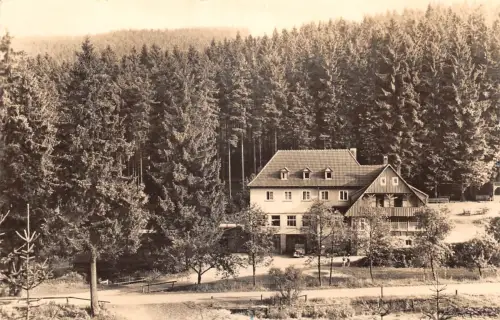 Gehren/Thür. Schabsemühle gl1971 183.502