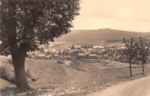 Geschwenda Blick zur Hohen Warte gl1963 183.518