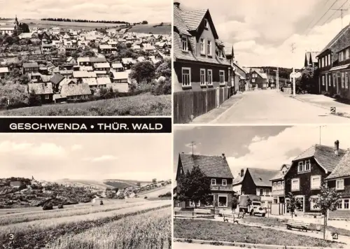 Geschwenda Mehrbildkarte gl1975 183.523