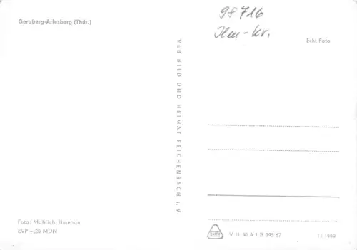Geraberg-Arlesberg Thür., Panorama ngl 183.513