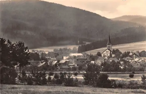 Gehren/Thür. Gesamtansicht gl1964 183.498