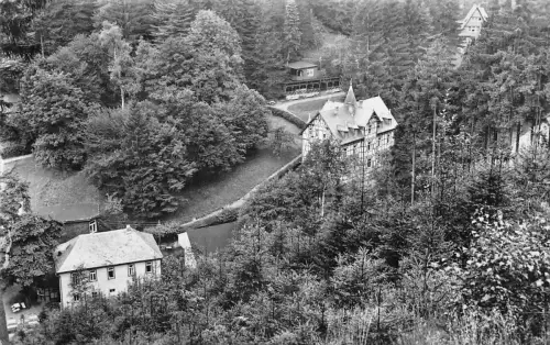 Bad Finkenmühle FDGB-Erholungsheime ngl 183.528