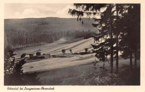 Langewiesen-Öhrenstock (Thür.) Ritterstal ngl 183.541