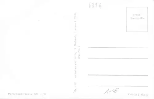 Langewiesen-Öhrenstock (Thür.) Ritterstal ngl 183.541