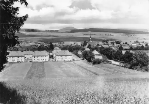 Langewiesen (Thür.) Gesamtansicht gl1969 183.543