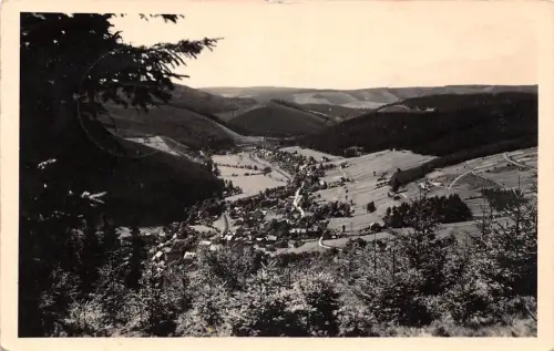 Manebach i.Th. Panorama gl1956 183.546