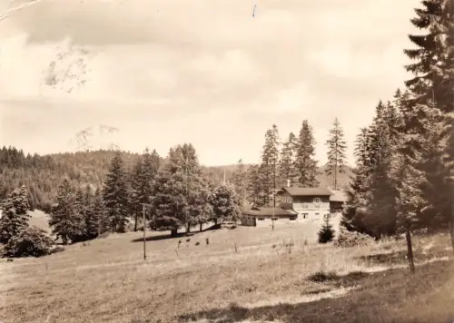 Langewiesen (Thür.) Kranichsruh gl 183.544