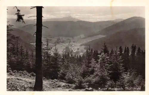 Manebach i.Th. Panorama ngl 183.552