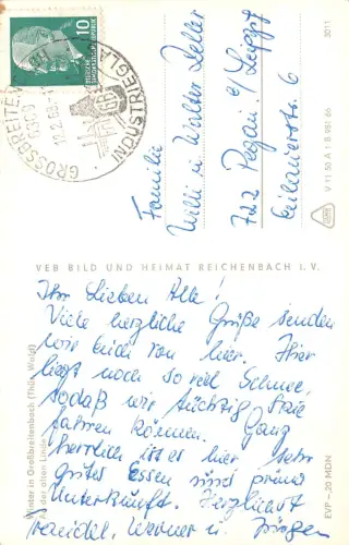 Großbreitenbach An der alten Linde gl1968 183.533