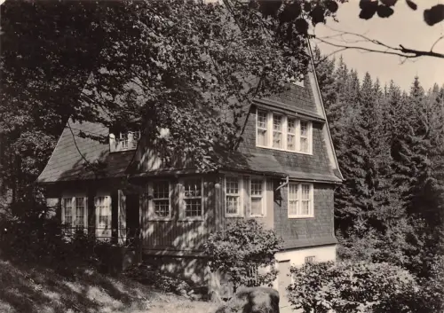 Bad Finkenmühle FDGB-Erholungsheim Waldeck gl1969 183.534