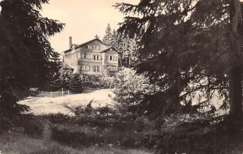 Manebach i.Th. Schöffenhaus gl1959 183547