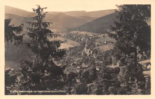 Manebach i.Th. Panorama gl1956 183.560