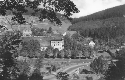 Manebach i.Th. Teilansicht ngl 183.562