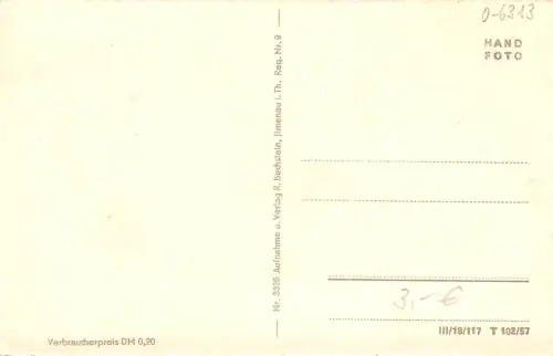Manebach i.Th. Panorama ngl 183.557