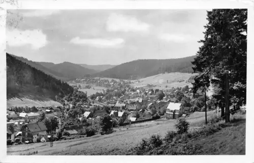 Manebach i.Th. Panorama gl1959 183.559