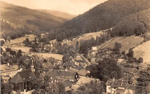 Manebach i.Th. Panorama ngl 183.566