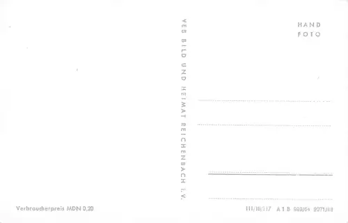 Manebach i.Th. Blick vom Goethepfad ngl 183.556