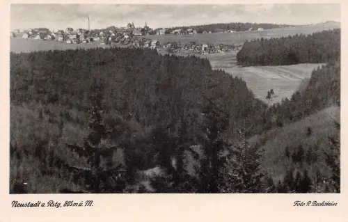 Neustadt a. Rennstg. Panorama ngl 183.582