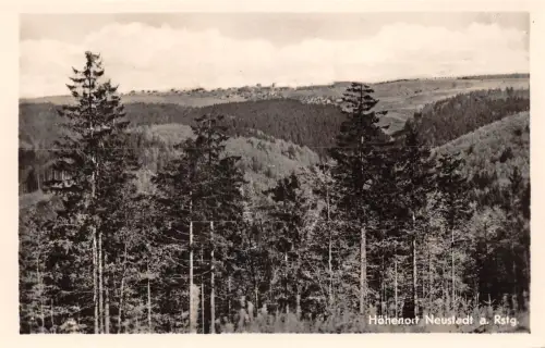 Neustadt a. Rennstg. Panorama ngl 183.585