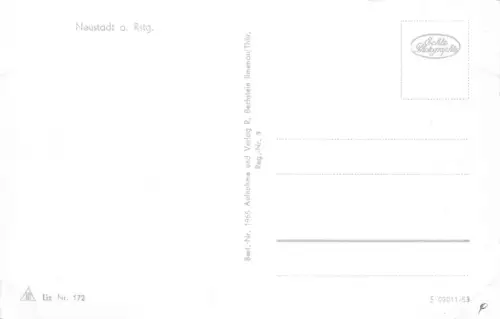 Neustadt a. Rennstg. Panorama ngl 183.591