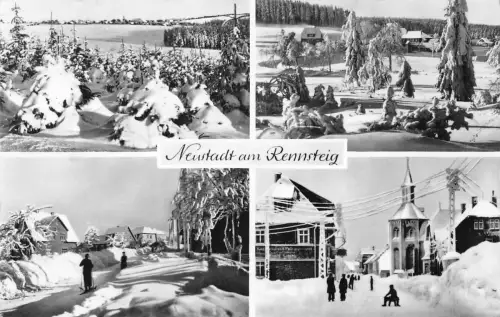 Neustadt a. Rennstg. Mehrbildkarte gl1971 183.594