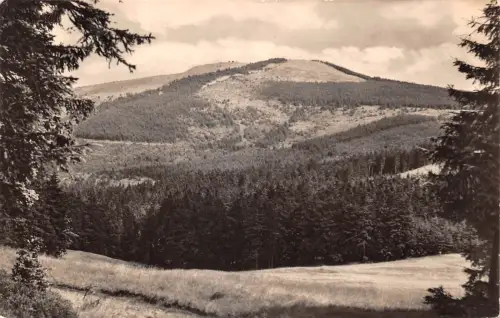 Schmiedefeld a. Rennsteig Der große Finsterberg ngl 183.602