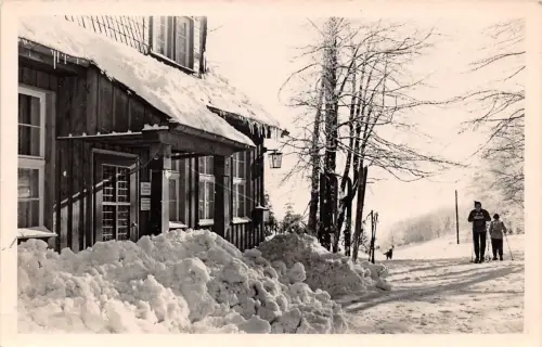 Schmiedefeld a. Rennsteig Ferienheim und Berggaststätte gl1965 183.612