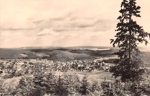 Schmiedefeld a. Rennsteig Panorama ngl 183.611