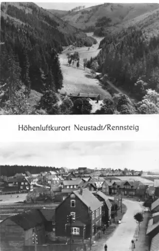 Neustadt a. Rennstg. Mehrbildkarte gl1969 183.576