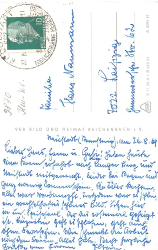 Neustadt a. Rennstg. Mehrbildkarte gl1969 183.576