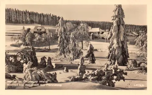 Kehlert bei Neustadt a. Rennstg. Panorama ngl 183.583