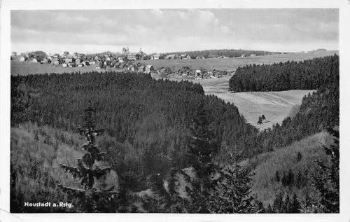 Neustadt a. Rennstg. Panorama ngl 183.588