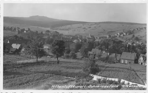 Schmiedefeld a. Rennsteig Panorama ngl 183.616