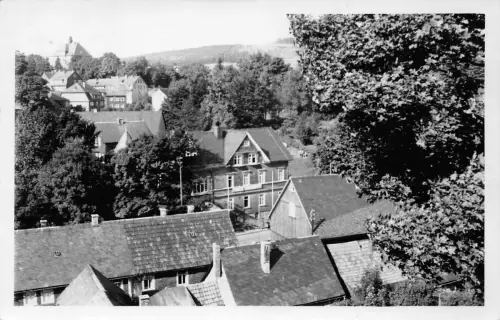Schmiedefeld a. Rennsteig Teilansicht bahnpgl1956 183.626