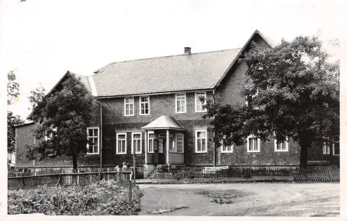 Schmiedefeld a. Rennsteig FDGB-Ferienheim Berghof ngl 183.628
