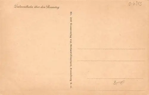 Schmiedefeld a. Rennsteig Zahnradbahn ngl 183.624