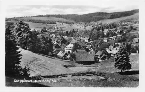 Stützerbach i.Th. Panorama ngl 183.643
