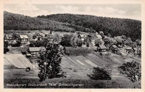 Stützerbach i.Th. Schleusingerstraße gl 183.642