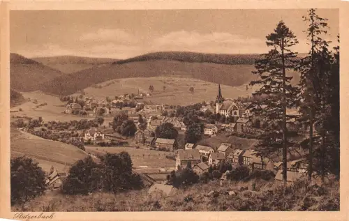 Stützerbach i.Th. Panorama ngl 183.650